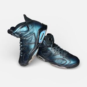 Jordan 6 Retro All-Star Chameleon (2016)